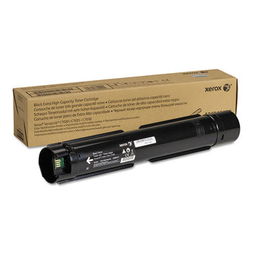 Xerox® 106r03737 Extra High-yield Toner, 23,600 Page-yield, Black freeshipping - TVN Wholesale